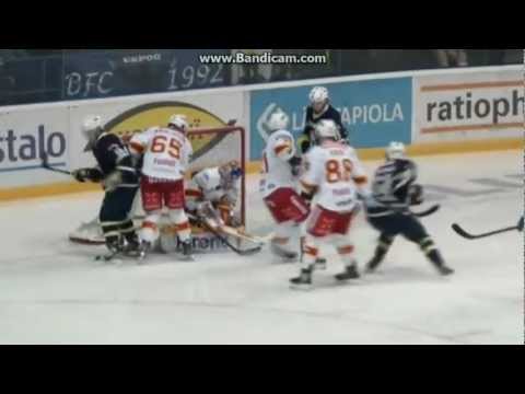 Blues-Jokerit 1-2 / 24.10.2012 Tuomarivirhe