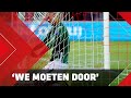 Cody Gakpo na gelijkspel in Rotterdam