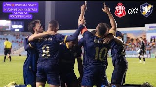 Imperatriz 0X1 Retrô - Copa do Nordeste 2026 | 1° Rodada.