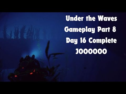 Steam Community :: Video :: Under the Waves - Gameplay Part 8 - Day 16 ...