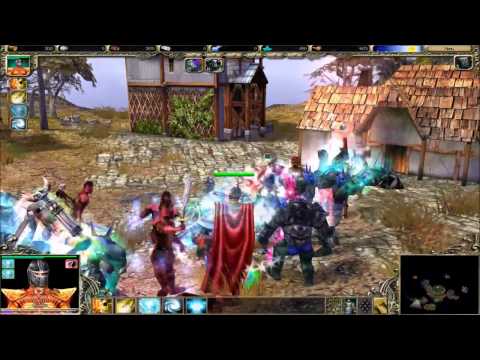 Spellforce: The Order of Dawn Episode 47 - The Wolf & The Dragon