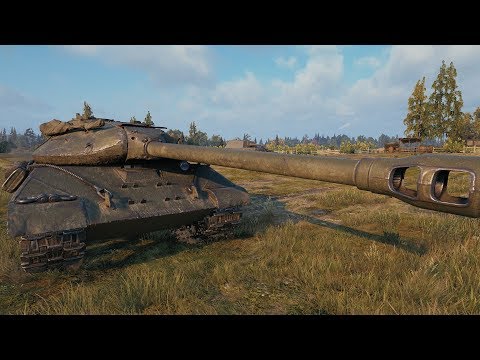 World of Tanks IS-3 (skin) 8057  DMG 2149 EXP - Murovanka