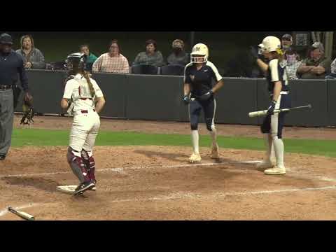 Highlights - Softball 3/30/21 Game 2