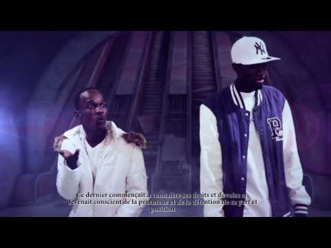 Sacrificed Mc's (Franko Man & Sylla Mc) A7lami (fr)