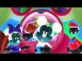 Mickey Mouse Clubhouse Hot Dog Song In Clubhouse Effect V2 Green Lowers