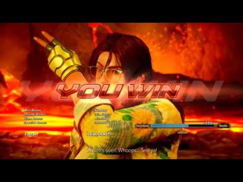 TEKKEN™7 PS4 Online Ranked Match - Paul (GamerGauntlets) vs. Julia (Mafia0817). Revisit.