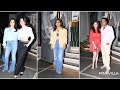 Gauri Khan And AbRam Host Dinner Party Shanaya Kapoor Arrives With Mom Maheep
