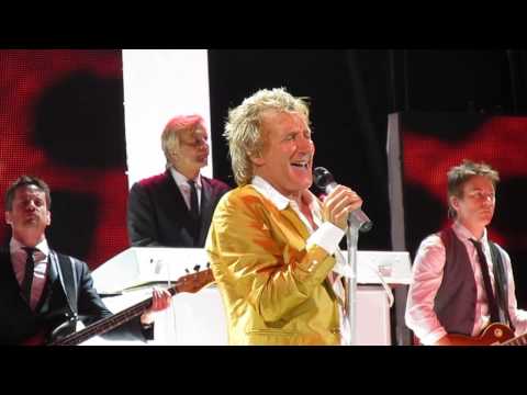 Rod Stewart - Cant Stop Me Now - Live in Chicago