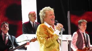 Rod Stewart - Cant Stop Me Now - Live in Chicago