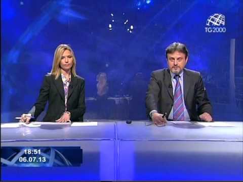 Tg2000 6 luglio 2013