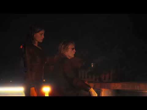 Christophe & Laetitia Casta. Daisy