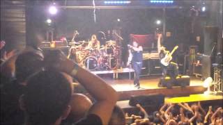 Adrenaline Mob @ Sao Paulo - Hit the Wall HD - 16/06/2013