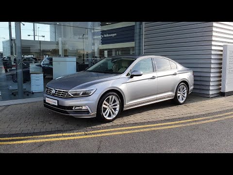 181D36794 - 2018 Volkswagen Passat HIGHLINE 1.6TDI D7F AUTOMATIC 120HP Buy ...