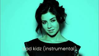 MARINA - Bad Kidz (Instrumental)