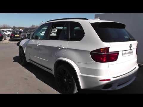 BMW X5 Xdrive30d M Sport Auto U21462