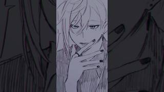 #イラスト #nijisanji #にじさんじ #叶 #三枝明那