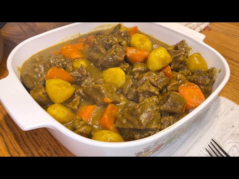 Simple BEEF CURRY | of all curry, this is the BEST | #BeefCurry