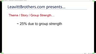 Characteristics of the Best Stocks