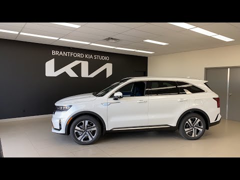 LIVE: 2022 Kia Sorento SX PHEV - Complete In-depth Review