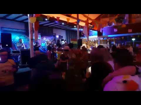 Alaafterparty in het Schuttersgebouw, 22-2-2020