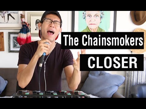 Closer - The Chainsmokers (BEATBOX VOCAL LOOP COVER)