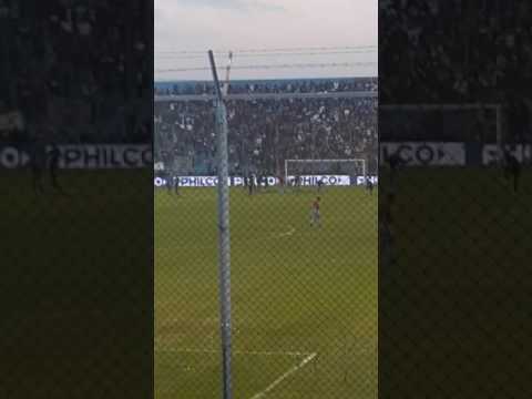 Temperley 2-1 talleres gol de chimino(penal)