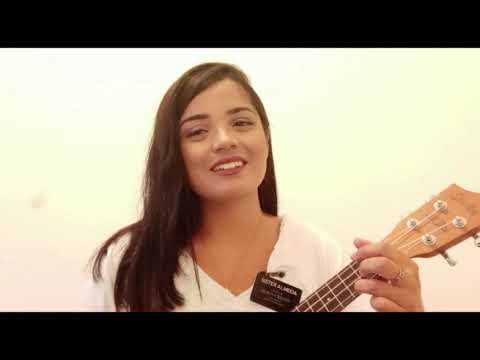 Hino Creio em Cristo - Sister Almeida -