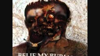 Belie My Burial - Misery Architecture [EP]