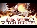 Jörg Sprave: Witch Hunter — Teaser 