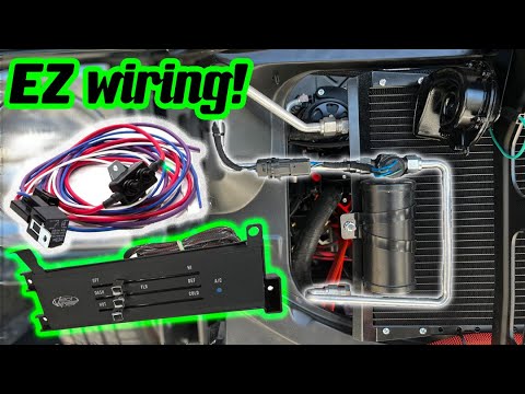VINTAGE AIR WIRING MADE EASY!