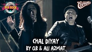 Chal Diye by QB and Ali Azmat #CornettoPopRock2