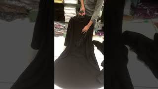 cut dana hand work abaya