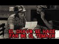 Creepypasta Del Chavo Del 8 El Chavo Se Hace Fan De El Temach
