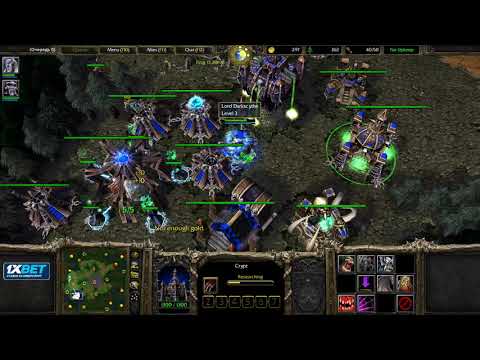 Happy's stream 1st March 2021 Battle.net - w3champions