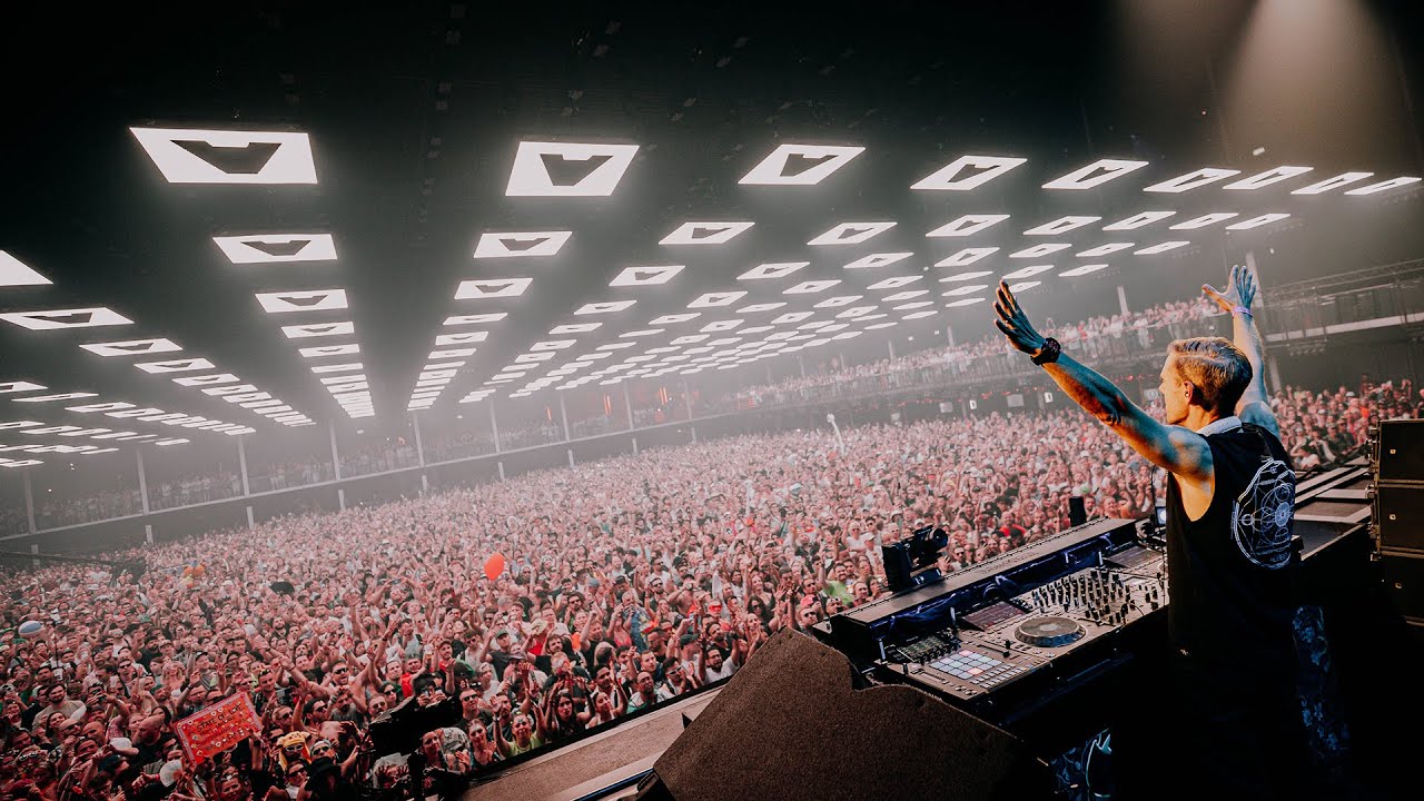 Armin van Buuren - Tomorrowland 2025