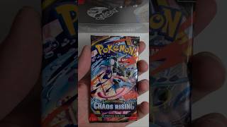 Opening Chaos Rising! #pokemon #pokemoncards #pokemontcg #pokemonpackopening