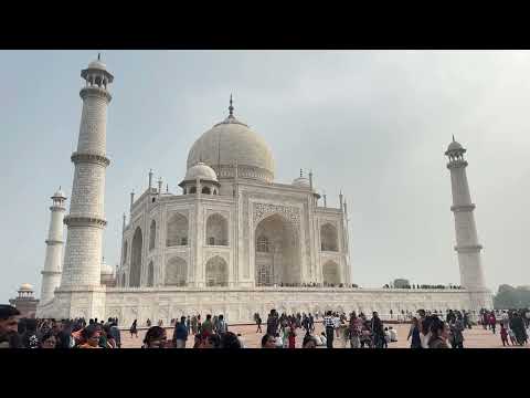 Taj Mahal - work 1