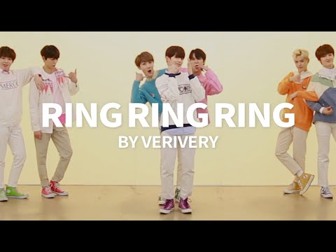 Verivery "Ring Ring Ring"