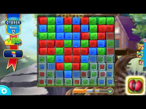 Pet Rescue Saga Level 5283 - NO BOOSTERS | SKILLGAMING ✔️