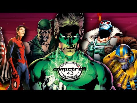 COMICTREFF 043 - EVENTS & CROSSOVER