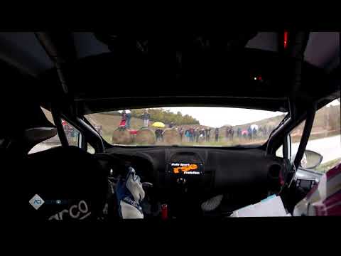 Camera Car Bottarelli - D'Ambrosio PS 6 Rally Tuscan Rewind 2018