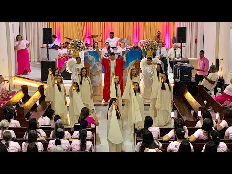 QUASE MEIA NOITE - VANILDA BORDIERI |APRESENTAÇÃO