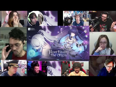 Honkai Impact 3rd [From Finality, to Origin] v6.4 Trailer REACTION MASHUP