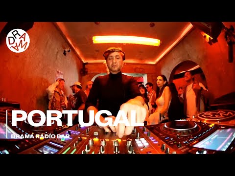 DESEO FUTURO X DISCO DUST invites Portugal @DramaRadioBar · Dic 14 2025