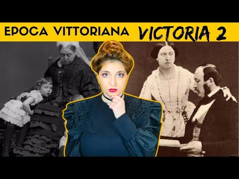 La REGINA VICTORIA 2 - curiosità sulla sua vita - speciale seconda parte