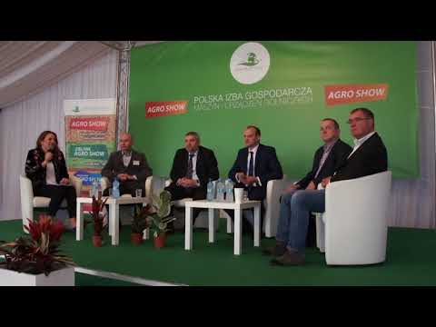 hqdefault AGRO DEBATA: Modernizacja gospodarstw rolnych przy wsparciu PROW