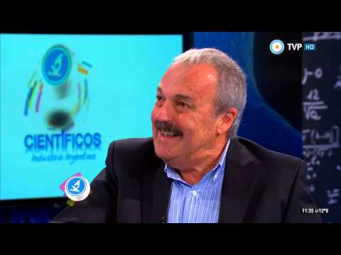 Científicos Industria Argentina - Planteo matemático con Daniel Rabinovich - 07-06-14