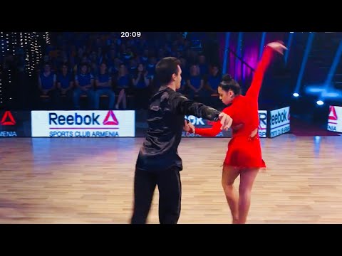 Sport Club 14 - (Մաս 2) - Սպորտային պարեր /Արմեն Մխիթարյան Գեորգի Բաբայան/