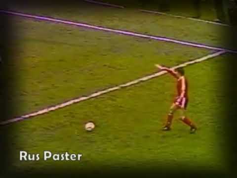 EURO-1988. Qualifiers. Group 5. Poland - Cyprus. Highlights.