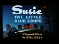 Susie The Little Blue Coupe 1952 4K